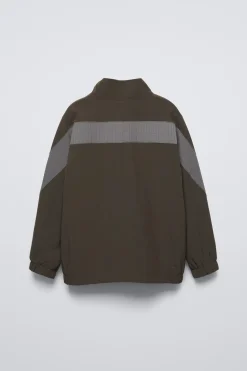 Niños ZARA 6 - 14 Años·Sudaderas|6 - 14 Años·Deporte / Chándal<CANGURO SPORTY TÉCNICO CONTRASTE