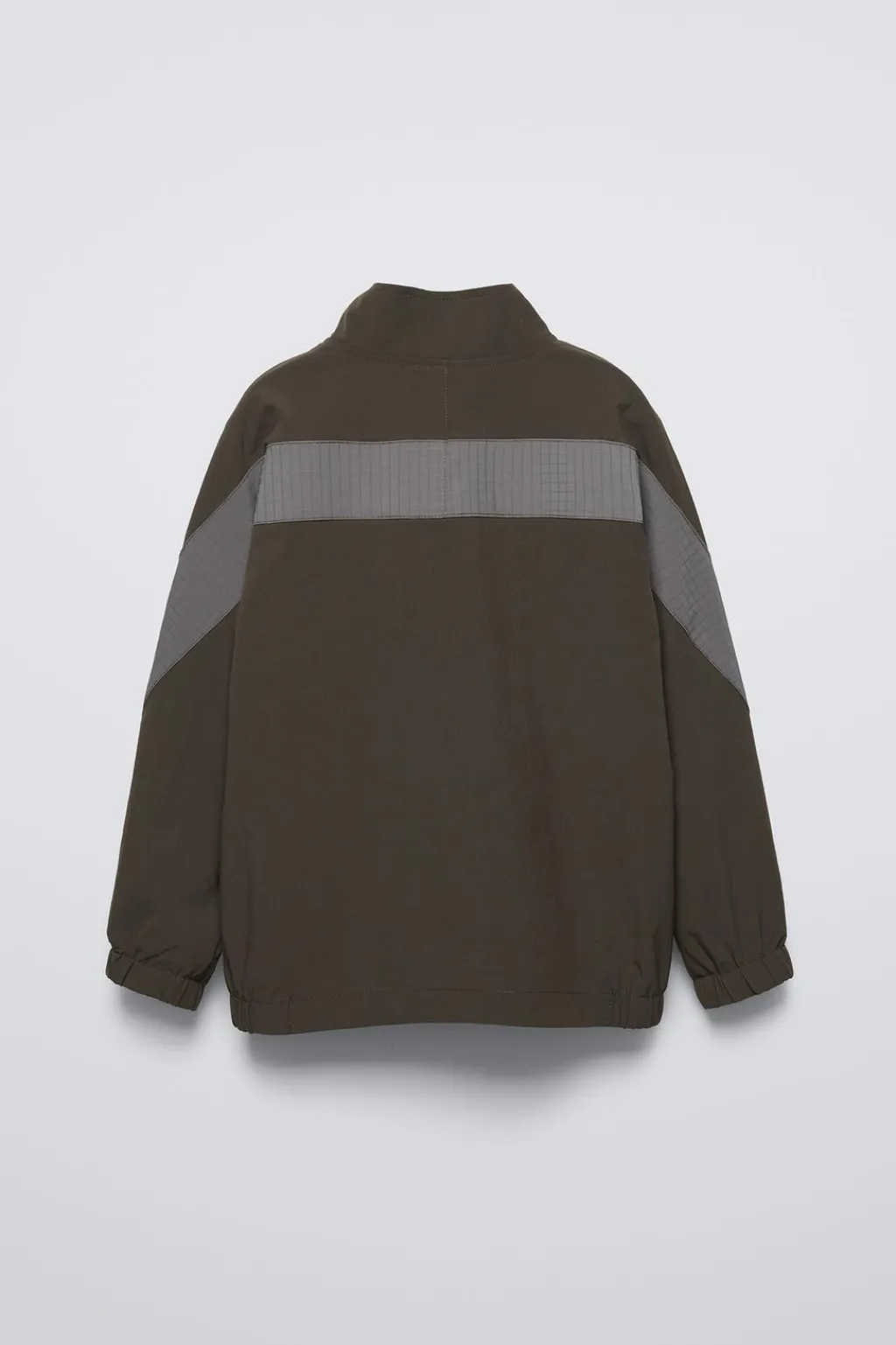 Niños ZARA 6 - 14 Años·Sudaderas|6 - 14 Años·Deporte / Chándal<CANGURO SPORTY TÉCNICO CONTRASTE