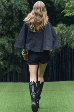 Best CAPA DENIM ZW COLLECTION Mujer Abrigos / Anoraks|Chaquetas / Cazadoras