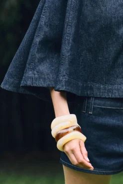 Best CAPA DENIM ZW COLLECTION Mujer Abrigos / Anoraks|Chaquetas / Cazadoras