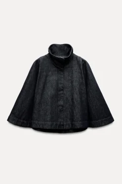 Best CAPA DENIM ZW COLLECTION Mujer Abrigos / Anoraks|Chaquetas / Cazadoras