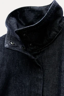 Best CAPA DENIM ZW COLLECTION Mujer Abrigos / Anoraks|Chaquetas / Cazadoras