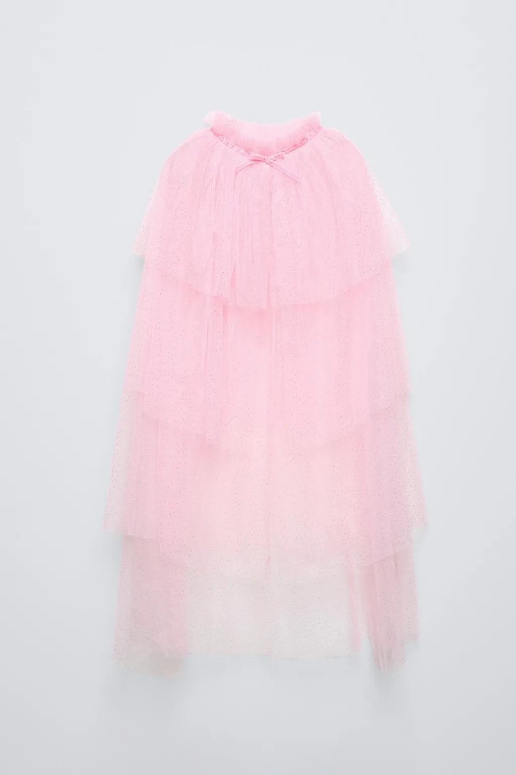 Niños ZARA 1½ - 6 Años·Accesorios|6 - 14 Años·Accesorios<CAPA DISFRAZ PRINCESA TUL