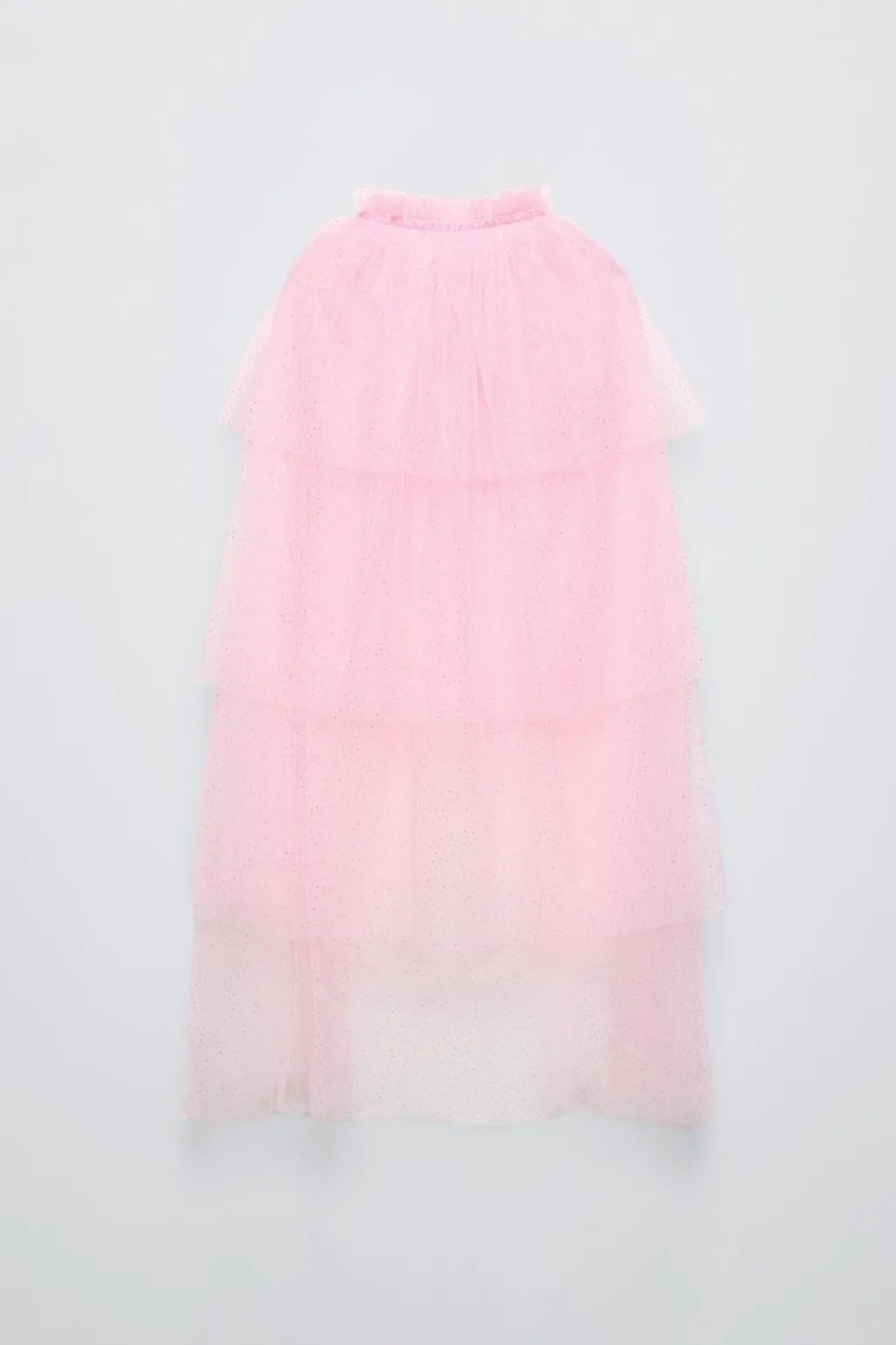 Niños ZARA 1½ - 6 Años·Accesorios|6 - 14 Años·Accesorios<CAPA DISFRAZ PRINCESA TUL