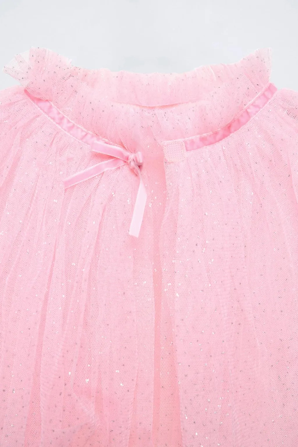 Niños ZARA 1½ - 6 Años·Accesorios|6 - 14 Años·Accesorios<CAPA DISFRAZ PRINCESA TUL