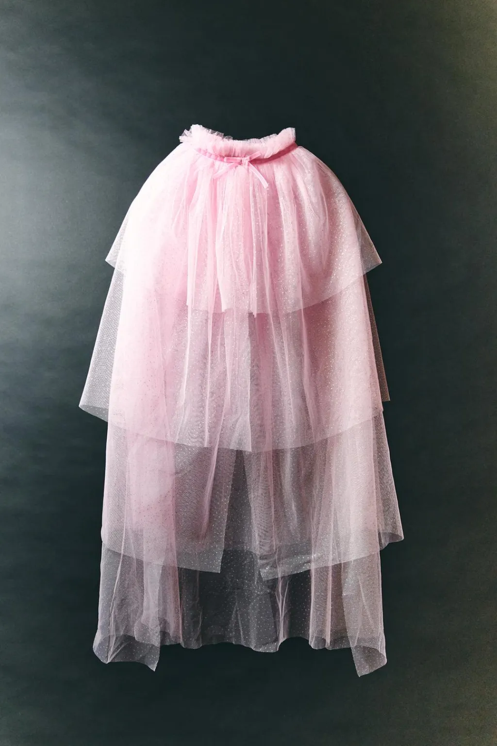 Niños ZARA 1½ - 6 Años·Accesorios|6 - 14 Años·Accesorios<CAPA DISFRAZ PRINCESA TUL