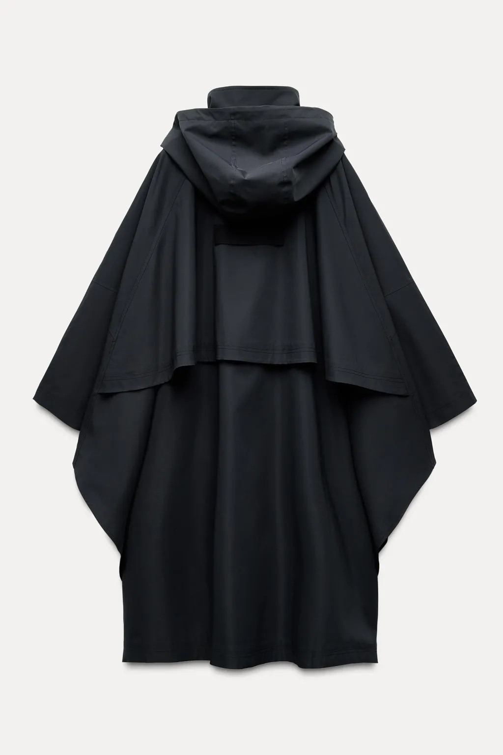 Clearance CAPA OVERSIZE WATER REPELLENT ZW COLLECTION Mujer Abrigos / Anoraks