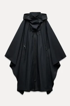 Clearance CAPA OVERSIZE WATER REPELLENT ZW COLLECTION Mujer Abrigos / Anoraks