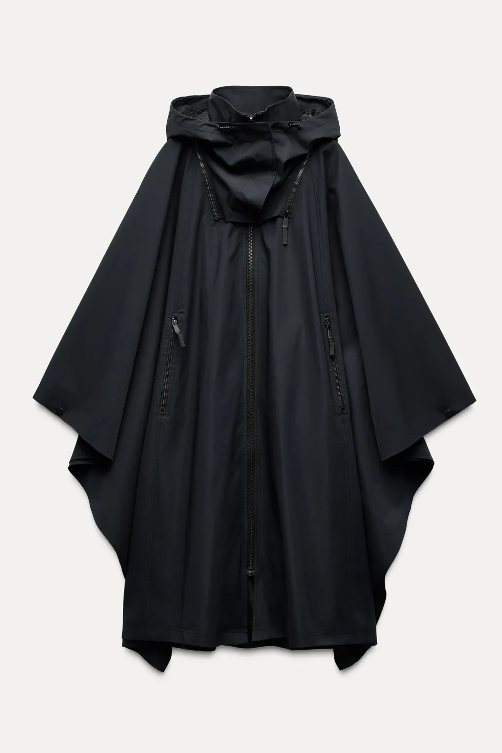 Clearance CAPA OVERSIZE WATER REPELLENT ZW COLLECTION Mujer Abrigos / Anoraks