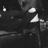 Outlet CAPA SEMITRASNPARENTE ASIMÉTRICA Mujer Chaquetas / Cazadoras