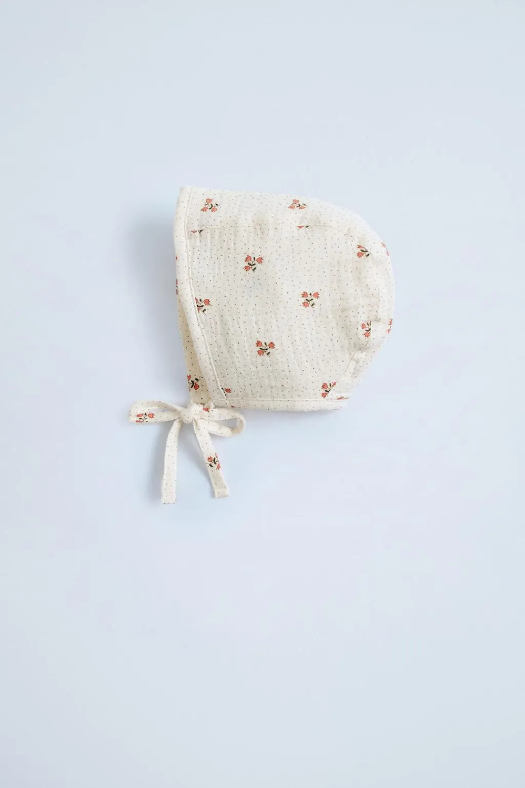 Niños ZARA Accesorios / Zapatos / 0 - 14 Años<CAPOTA BAMBULA FLORECITAS