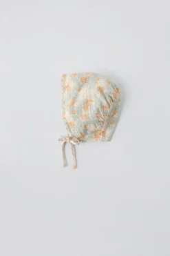 Niños ZARA 1½ - 6 Años·Accesorios|1½ - 6 Años·Accesorios<CAPOTA FLORES