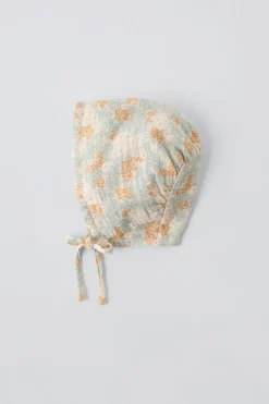 Niños ZARA 1½ - 6 Años·Accesorios|1½ - 6 Años·Accesorios<CAPOTA FLORES
