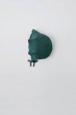 Niños ZARA 1½ - 6 Años·Accesorios|6 - 18 Meses·Punto<CAPOTA PUNTO