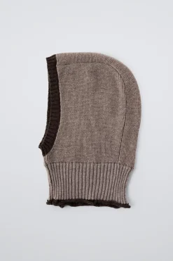 Niños ZARA 1½ - 6 Años·Accesorios|6 - 14 Años·Accesorios<CAPUCHA BALACLAVA PUNTO