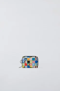 Niños ZARA 6 - 14 Años·Bolsos / Mochilas|6 - 14 Años·Bolsos / Mochilas<CARTERA ™ LOONEY TUNES