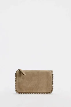 Best CARTERA BANDOLERA SERRAJE TACHAS Mujer Bolsos