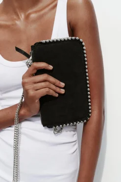 Outlet CARTERA BANDOLERA TACHAS Mujer Bolsos