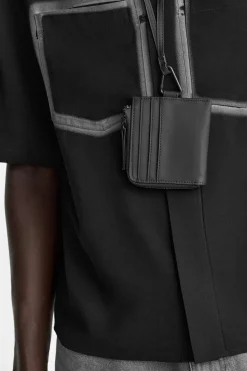 New CARTERA ENGOMADA Hombre Bolsos / Mochilas