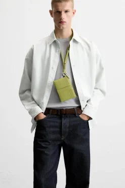 Clearance CARTERA PIEL LIMITED EDITION Hombre Bolsos / Mochilas