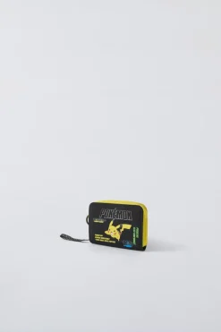 Niños ZARA 6 - 14 Años·Bolsos / Mochilas<CARTERA PIKACHU POKÉMON ™