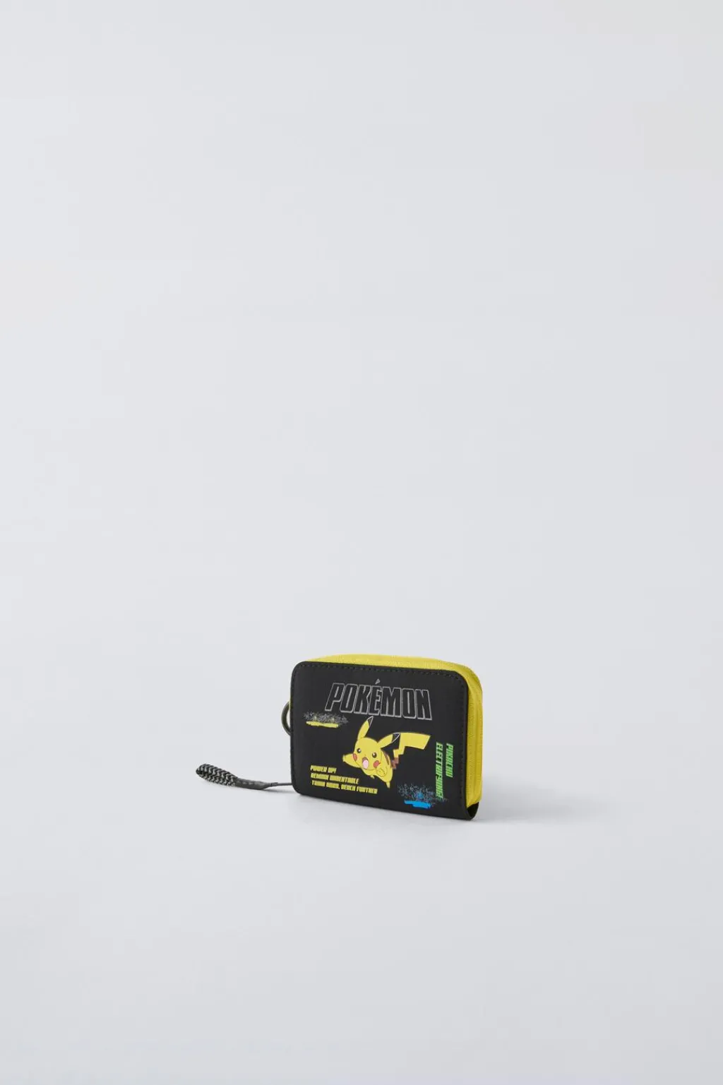 Niños ZARA 6 - 14 Años·Bolsos / Mochilas<CARTERA PIKACHU POKÉMON ™