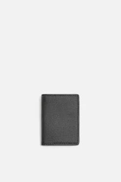 Sale CARTERA VERTICAL TEXTURA Hombre Bolsos / Mochilas