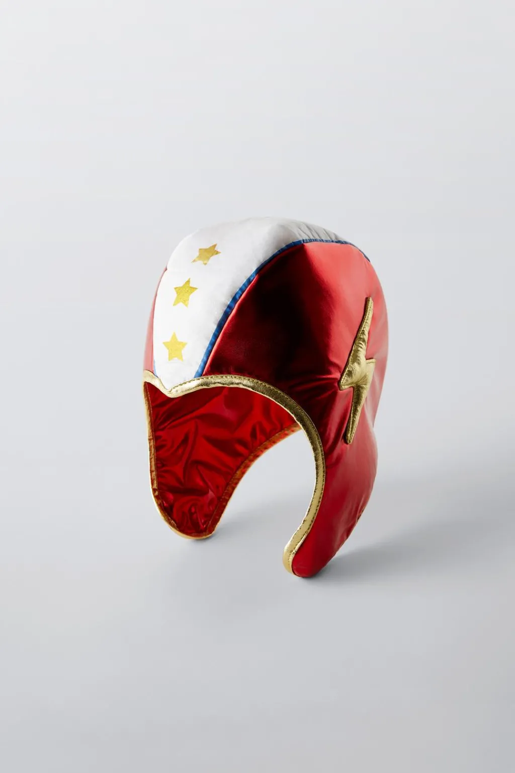 Niños ZARA 6 - 14 Años·Accesorios|6 - 14 Años·Accesorios<CASCO DISFRAZ SUPERHÉROE
