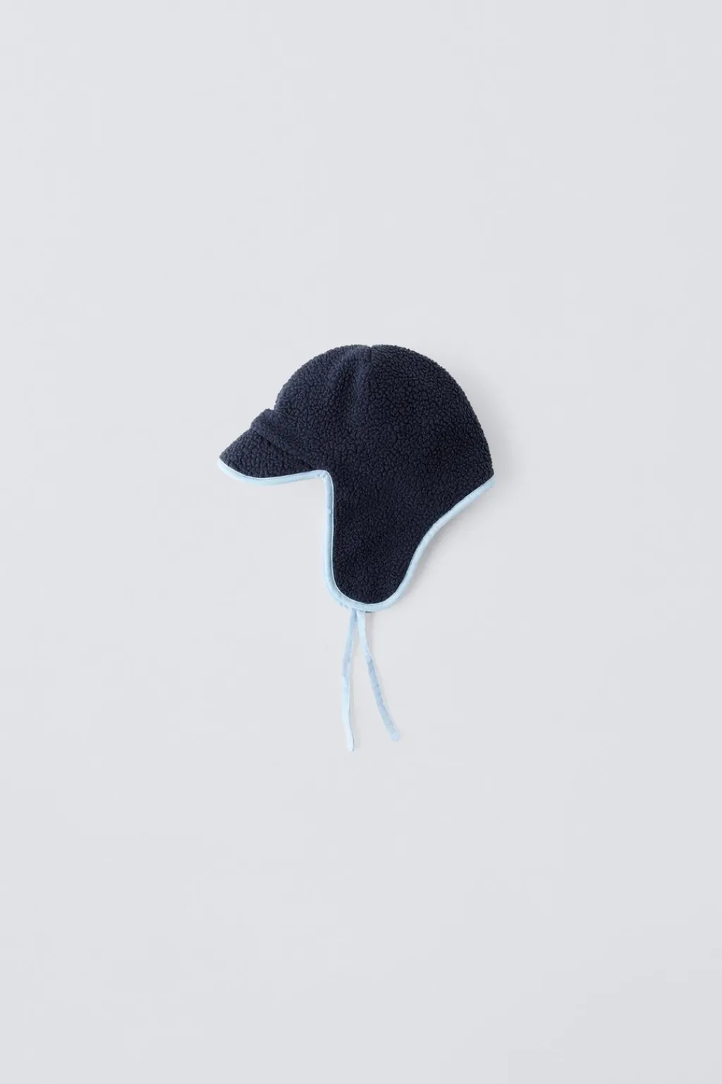 Niños ZARA 1½ - 6 Años·Accesorios|1½ - 6 Años·Accesorios<CASQUETE BORREGUILLO SKI
