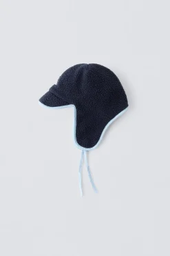 Niños ZARA 1½ - 6 Años·Accesorios|1½ - 6 Años·Accesorios<CASQUETE BORREGUILLO SKI