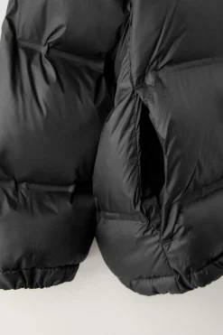 Niños ZARA 1½ - 6 Años·Abrigos|6 - 18 Meses·Abrigos / Buzos<CAZADORA ACOLCHADA CAPUCHA
