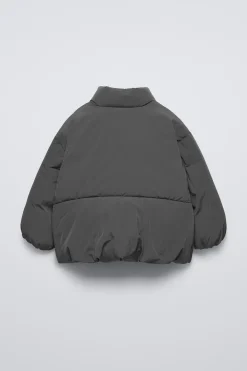 Niños ZARA 1½ - 6 Años·Abrigos|6 - 18 Meses·Abrigos / Buzos<CAZADORA ACOLCHADA OVERSIZE