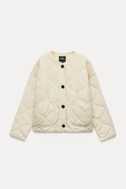 Best CAZADORA ACOLCHADA PANA Mujer Chaquetas / Cazadoras