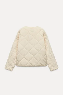 Best CAZADORA ACOLCHADA PANA Mujer Chaquetas / Cazadoras