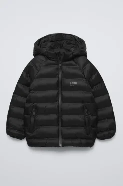 Niños ZARA 6 - 14 Años·Abrigos|6 - 14 Años·Abrigos<CAZADORA ACOLCHADA ULTRALIGERA WATER REPELLENT