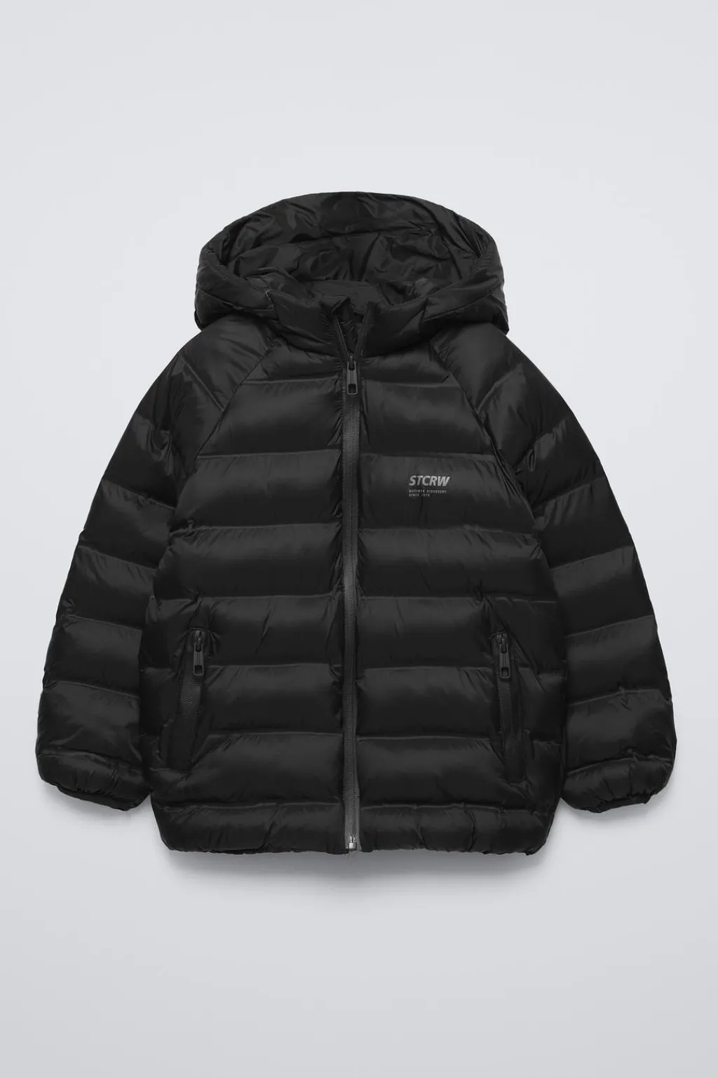 Niños ZARA 6 - 14 Años·Abrigos|6 - 14 Años·Abrigos<CAZADORA ACOLCHADA ULTRALIGERA WATER REPELLENT