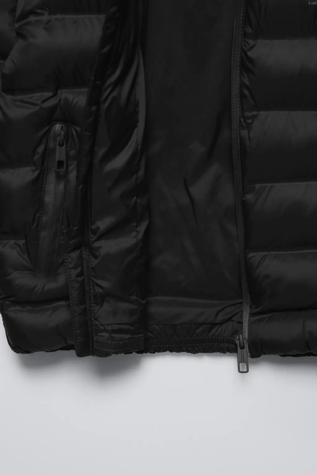 Niños ZARA 6 - 14 Años·Abrigos|6 - 14 Años·Abrigos<CAZADORA ACOLCHADA ULTRALIGERA WATER REPELLENT