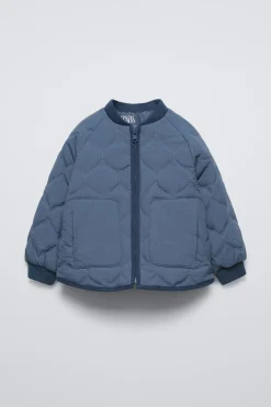 Niños ZARA 1½ - 6 Años·Abrigos|6 - 18 Meses·Abrigos / Buzos<CAZADORA ACOLCHADA WATER REPELLENT