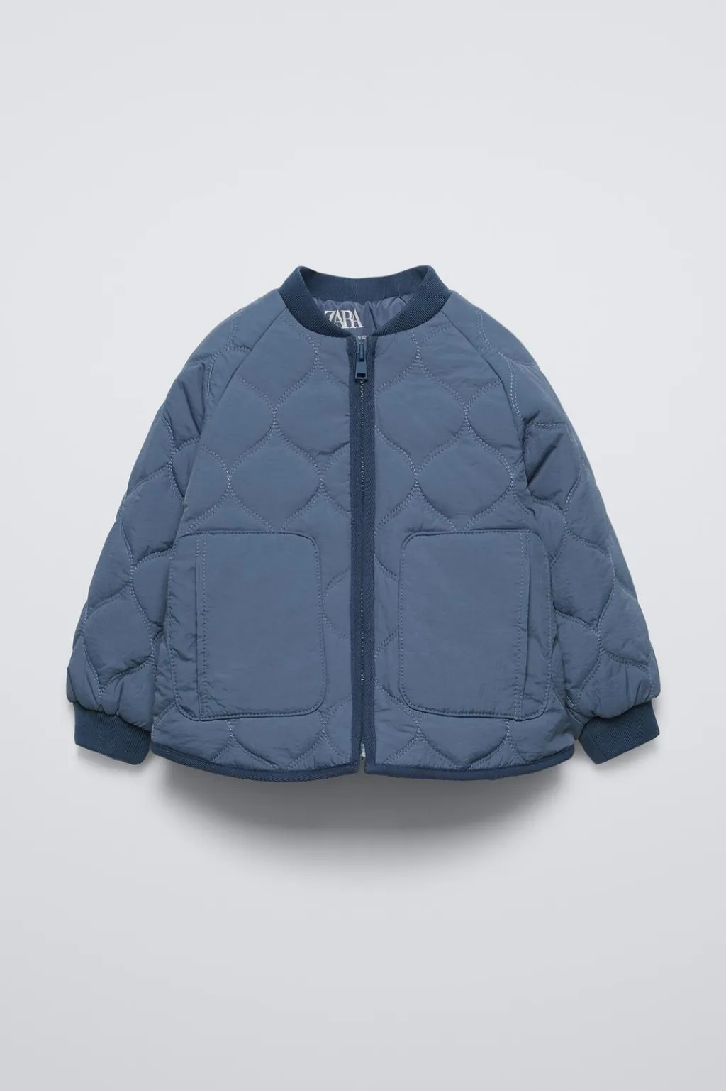 Niños ZARA 1½ - 6 Años·Abrigos|6 - 18 Meses·Abrigos / Buzos<CAZADORA ACOLCHADA WATER REPELLENT