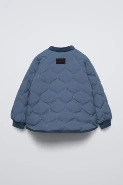 Niños ZARA 1½ - 6 Años·Abrigos|6 - 18 Meses·Abrigos / Buzos<CAZADORA ACOLCHADA WATER REPELLENT