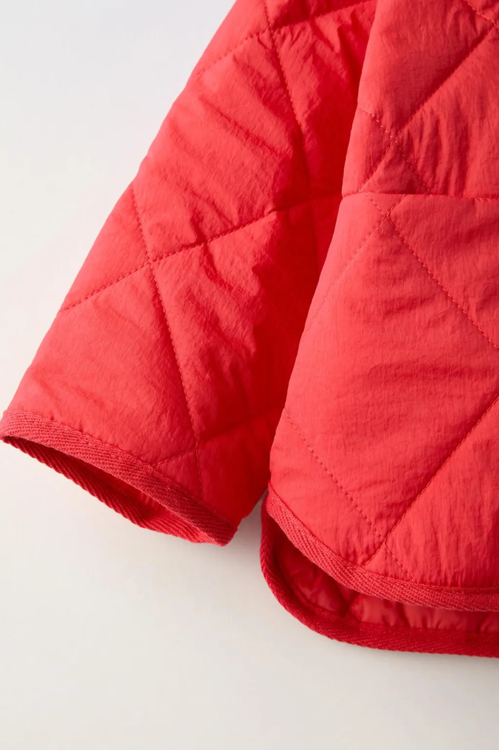 Niños ZARA 1½ - 6 Años·Abrigos|6 - 18 Meses·Abrigos / Buzos<CAZADORA ACOLCHADA WATER REPELLENT