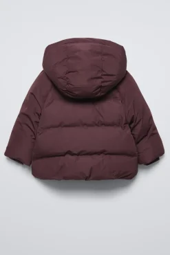 Niños ZARA 1½ - 6 Años·Abrigos|6 - 18 Meses·Abrigos / Buzos<CAZADORA ACOLCHADA WATER REPELLENT