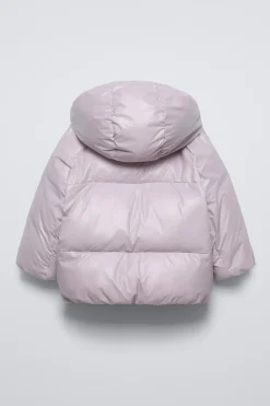 Niños ZARA 6 - 18 Meses·Abrigos / Buzos<CAZADORA ACOLCHADA WATER RESISTANT