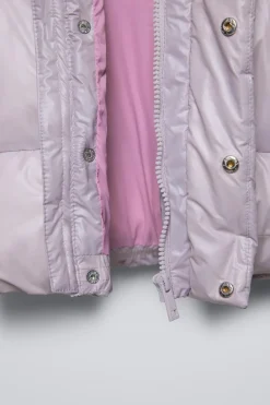 Niños ZARA 6 - 18 Meses·Abrigos / Buzos<CAZADORA ACOLCHADA WATER RESISTANT