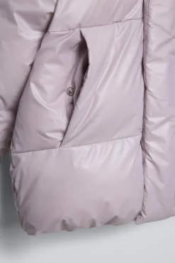 Niños ZARA 6 - 18 Meses·Abrigos / Buzos<CAZADORA ACOLCHADA WATER RESISTANT