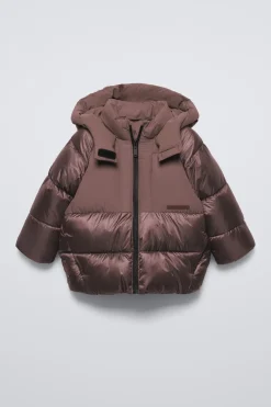 Niños ZARA 1½ - 6 Años·Total Look|1½ - 6 Años·Abrigos<CAZADORA ACOLCHADA WATER REPELLENT
