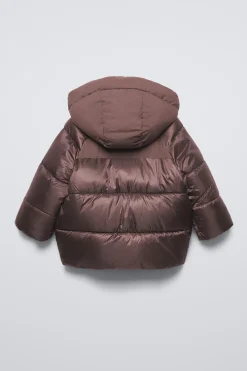 Niños ZARA 1½ - 6 Años·Total Look|1½ - 6 Años·Abrigos<CAZADORA ACOLCHADA WATER REPELLENT