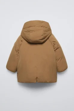 Niños ZARA 1½ - 6 Años·Abrigos|6 - 18 Meses·Abrigos / Buzos<CAZADORA ACOLCHADA WATER REPELLENT