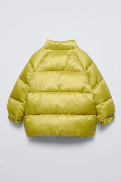 Niños ZARA 1½ - 6 Años·Abrigos|6 - 18 Meses·Abrigos / Buzos<CAZADORA ACOLCHADA WATER REPELLENT