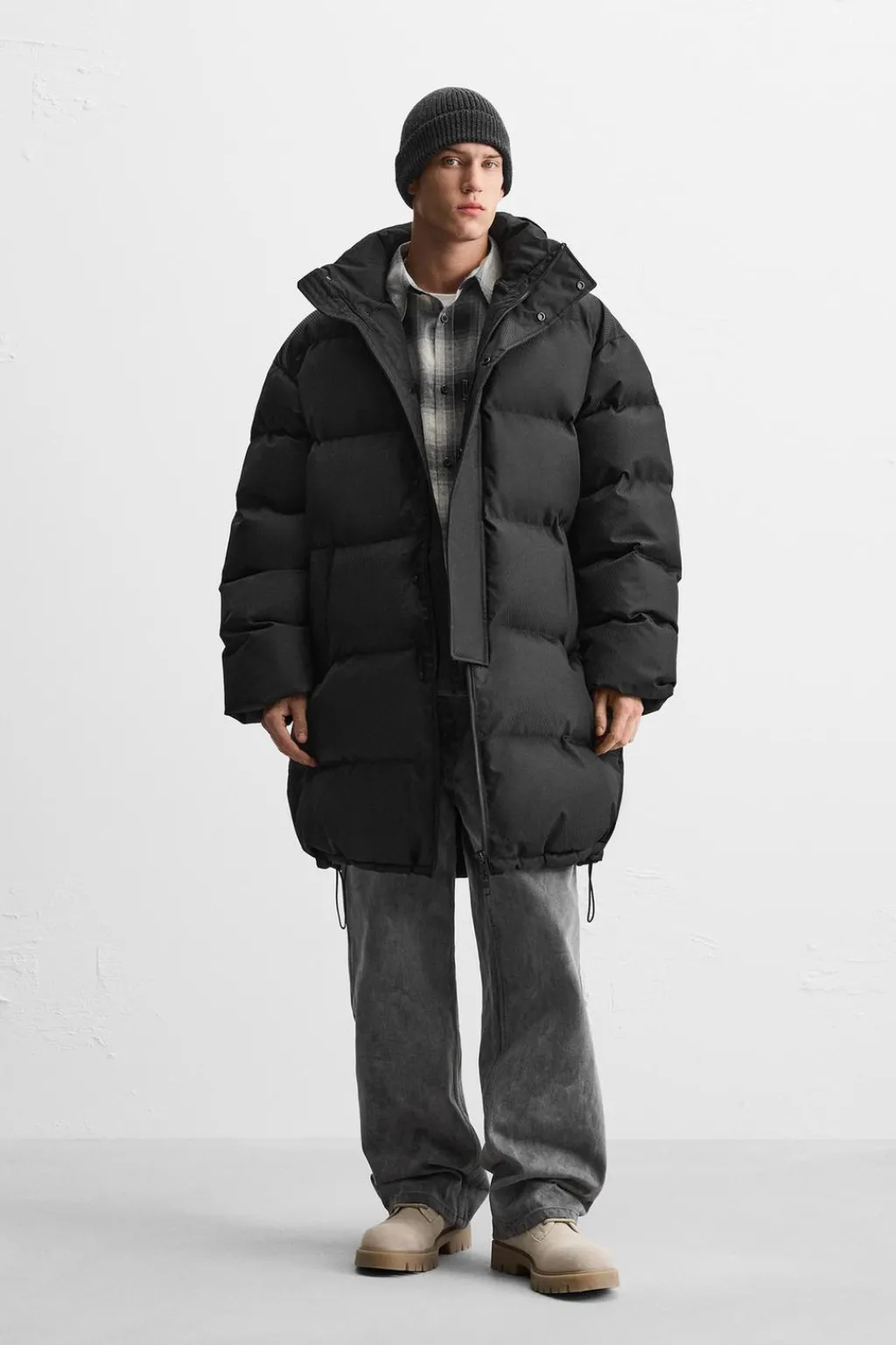 Online CAZADORA ACOLCHADA WATER REPELLENT Hombre Cazadoras|Abrigos / Gabardinas